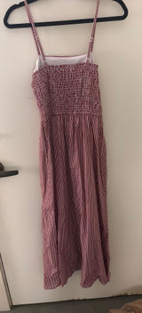 JAPNA Dress Maxi Red TJ Maxx S Photo 0