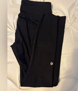 Black lululemon leggings Photo 0