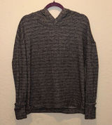 Lululemon pullover hoodie lightweight hoodie with thumb holes and hand cuffs Photo 0