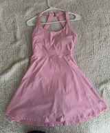 Halara athletic dress pink Photo 0
