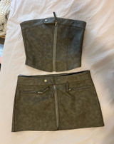 Edikted Leather Set Photo 0