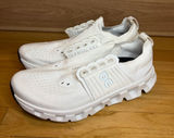 On Running Cloudswift 4 Women's Sneakers In White - Size 10.5 Photo 0