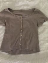 Brandy Melville Crop Top Photo 0