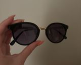 Guess Black Sunglasses Photo 0
