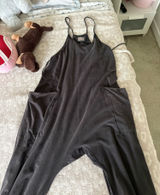 Free People Jumpsuit Wide-Leg Photo 0