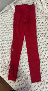 Lululemon Leggings Wunder Under 28" Photo 0