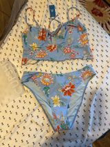 Cupshe Bikini Set Floral Photo 0