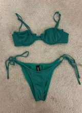 Triangl Bikini Set Green xs Photo 0