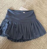Gold Hinge Skirt Tennis Photo 0