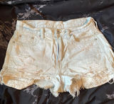 American Eagle Shorts High-Rise Festival Photo 0