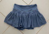 Gold Hinge Skirt Photo 0
