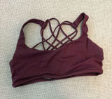 Lululemon Sports Bra Photo 0