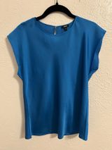Express Silk Top Photo 0