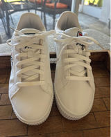 Fila Womens Panache 5CM00772-125 White Casual Shoes Sneakers‎ Size 8.5 Photo 0