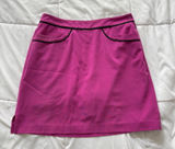 EP Pro Magenta Pink Golf Skirt Skort Tennis Golf Womens 4 Preppy Outdoor Photo 0