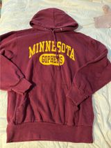University of Minnesota sweatshirt Photo 0