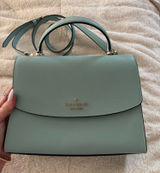 Light blue kate spade purse, two style options  Photo 0