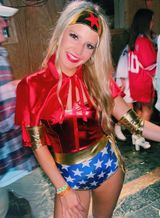 Wonder Woman Costume Photo 0
