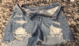 Midrise American Eagle shorts Photo 0
