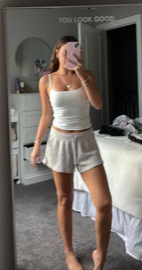 Hollister Waffle Knit Shorts Photo 0