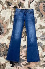 Low Rise Bootcut Photo 0