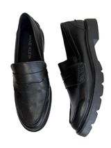 Anne Klein Womens Emmy Lou Padded Insole Manmade Loafers Sz 8.5 Photo 0