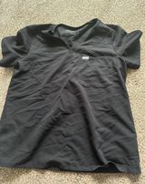 Figs Scrub Top Photo 0