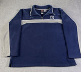 Nike Vintage New York Yankees quarter-zip sweater Photo 0