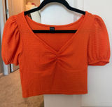 SheIn Women’s cropped blouse Photo 0
