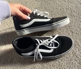 Sneakers Black Photo 0