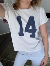 Brandy Melville Graphic Tee Photo 0