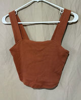 Abercrombie and fitch ribbed tank top Photo 0