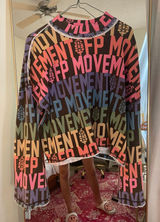 Movement Sweater Top Photo 0