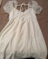 Altar'd State White Dress Photo 0