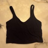 Lululemon Navy Align Tank Top Photo 0