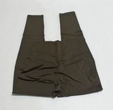 aerie Offline 7/8 Leggings in Olive Photo 0