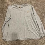 Carhart long sleeve Photo 0