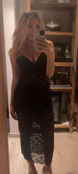 Edikted Lace Dress  Photo 0