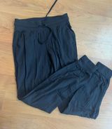 Lululemon Black Joggers  Photo 0