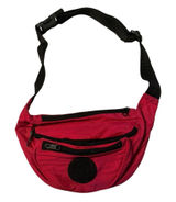 Vintage Sasson Sport Gear Red‎ Waist Bag Photo 0