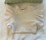 Zara cropped top Photo 0