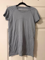 Lululemon Swiftly Short Sleeve Tech Photo 0