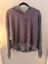 Gap Cropped Hoodie  Photo 0