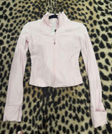 Pink Lululemon Define Jacket Photo 0
