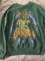 Def Leppard Sweatshirt Photo 0
