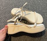 ZARA Sandals Photo 0