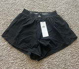 ALO Yoga Women's NWT Match Point Shorts Photo 0