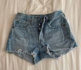 Levi’s 501 Shorts Denim Photo 0