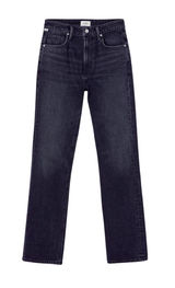 NWOT Citizens of Humanity Zurie jeans black 26 Photo 0