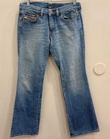 Diesel Zink Low Rise Bootcut Flare Jeans Light Wash‎ Faded Made in Italy Y2K 27 Photo 0